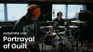 portrayal of guilt on Audiotree Live Full Session [upl. by Ripley]