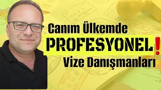 PROFESYONEL VİZE DANIŞMANLARI [upl. by Etteuqram104]