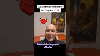 Narzissten sind besser als Du glaubst ❤️‍🩹 narzissmus coaching mindset [upl. by Zakaria37]