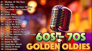 Oldies Songs 60s And 70s💦Brenda Lee Lobo Tom Jones Andy Williams Bee Gees Engelbert [upl. by Alrahc]