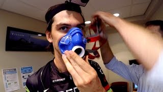 VO2 MAX Test with Team GoPro  Matt Beers [upl. by Rao]