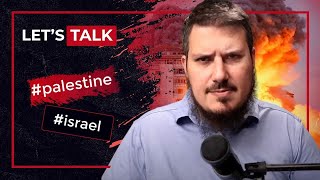 The Future of Palestine  Lets Talk [upl. by Ileane]