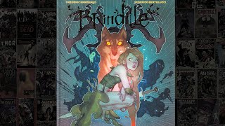 Brindille Graphic Novel Review [upl. by Novhaj254]