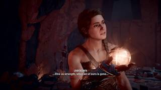 Assassins Creed® Odyssey  Minotaur Boss Fight [upl. by Swiercz]