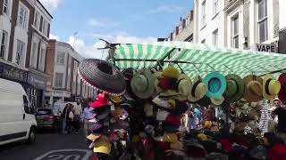 Portobello Road Market [upl. by Kluge]