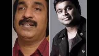 Great 10 Tamil Songs of Unni Menon with AR Rahman [upl. by Keegan951]