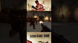 quotSerious Sam Fusion The Ultimate Experience You Cant Miss🚀 Epic Gameplay Showcasequot💀🔫shortsfeed [upl. by Germaine]