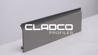 Cladco Original Composite Wall Cladding  About [upl. by Bred661]