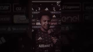 MCKENNIE quotStanchezza é per la gente debolequot🤣💥juventus parma seriea shorts fypyoutubeshorts [upl. by Brigit]