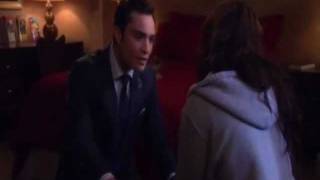 Gossip Girl 5x14 Chuck wants to help Blair divorce Louis [upl. by Rooker]