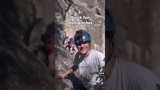 Rock Climbing in Index Washington [upl. by Mitzi]