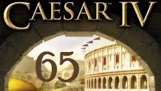 Lets Play quotCaesar IV Iquot  65  Alexandria  03 German  Deutsch [upl. by Treat]