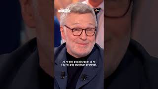 Laurent Ruquier pleure la disparition de Marie Laforêt  Vivement Dimanche 3 novembre 2024 shorts [upl. by Anawik]