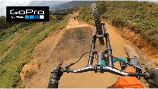 DARKFEST 2020 WORLDS BIGGEST MTB JUMPS WITH NICO VINK [upl. by Holton900]