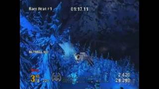 SSX On Tour Xbox Gameplay  Gameplay 1 [upl. by Trimble]