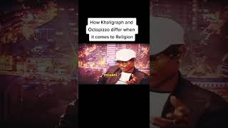 Khaligraph Jones amp Octopizzo Views on Religion khaligraphjones octopizzo [upl. by Arej551]