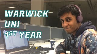 Warwick University  First Year 201819 [upl. by Nyrok]