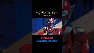 ADA KELEBIHAN ADA KEKURANGAN  BLOKEES ULTRAMAN SHINING VERSION VOL 04 blokees ultraman [upl. by Alroy62]