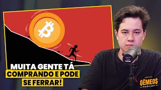 BITCOIN VAI DISPARAR DEPOIS DO HALVING [upl. by Egin]