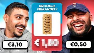 Raad De Prijs met BOEF💰 [upl. by Georgy]