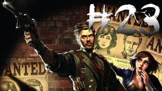 LADY COMSTOCK GHOST  Bioshock Infinite  GameplayWalkthrough pt 23 [upl. by Irolav608]