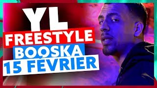 YL  Freestyle Booska 15 février [upl. by Sillek943]