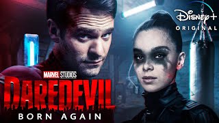 DAREDEVIL BORN AGAIN Teaser 2025 With Charlie Cox amp Jon Bernthal [upl. by Ttevy574]