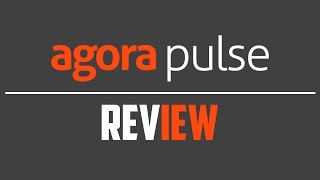 4  Publicações Review AgoraPulse Social Media Manager [upl. by Theresita725]