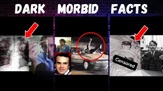 25 Morbid Facts You Wont Believe Are True pt5  Creepy Tiktok Videos [upl. by Ogg]