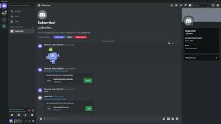 How to Link a Voice Channel on DISCORD discord [upl. by Nawaj937]