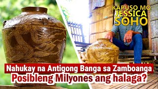 Kapuso Mo Jessica Soho March 17 2024  ANTIGONG BANGA MILYONES DAW ANG HALAGA  KMJS PARODY [upl. by Shull]