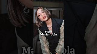 Profil Marion Jola Jebolan Indonesian Idol [upl. by Nohsram]