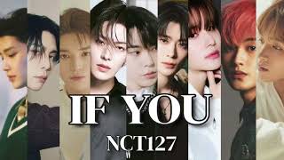 AI COVERRequest IF YOU NCT127 original BIGBANG [upl. by Dhaf]