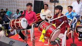 Vishal gadhvi karsan masura sonalben sangar rekhaben vada Haji ustad layja kutch dandiya ras garba [upl. by Ylek]