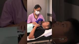 Nitrous Oxide Circumcision Urology Procedure pediatrics Nitrous Oxide Inhaler CE 650446 [upl. by Aniled573]