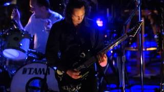 Metallica Bleeding Me Live SampM [upl. by Htebazle]