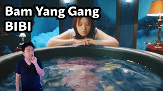 Prettiest BIBI Song So far  BIBI Bam Yang Gang Reaction [upl. by Anod]