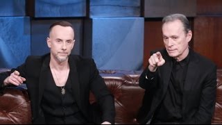 Premiera u Kuby Wojewódzkiego Nergal i John Porter zagrali swój wspólny numer [upl. by Blount]