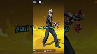 OUTFITS INSANOS PARA FREE FIRE freefire 100 ff ffshorts ffviral garenafreefire fyp foryou [upl. by Adihaj]