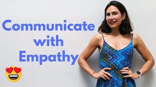 Empathetic Communication  How To Save A Relationship [upl. by Frasco]