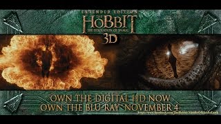 Making Smaug the Magnificent  The Hobbit The Desolation of Smaug  Wētā FX [upl. by Adhern]