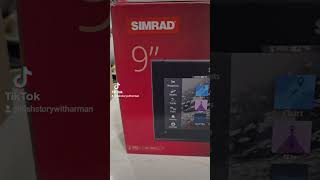 Upgrading My SeaDoo Fish Pro Trophy with a Simrad G09 XSE Fish Finder [upl. by Hilly]