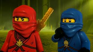 LEGO Ninjago  Season 1 Episode 5  Can of Worms [upl. by Lonnard]