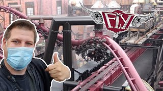 REVIEW ROOKBURG  FLY PHANTASIALAND [upl. by Enehs]