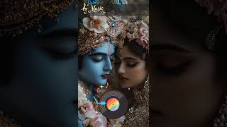 Radha Krishna Leela  A Divine Love Story  Mesmerizing Bhakti Song 🎶❤️ [upl. by Werner]