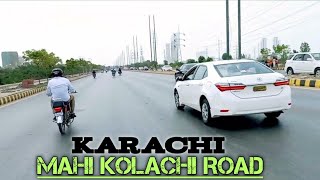 Mahi Kolachi Road karachi [upl. by Raye]