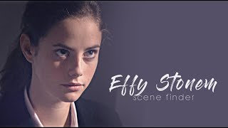 • Effy Stonem  scene finder S1 amp S2 [upl. by Thirion]