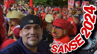 Fiestas de la calle San Sebastián 2024  SANSE 2024 🇵🇷 [upl. by Haden519]