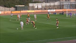 Berwick Rangers 17 East Kilbride 051024 [upl. by Timrek]