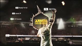 reFX Nexus 45  Artist Expansion Armin Van Buuren [upl. by Ayerhs]